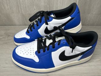 Air Jordan 1 Retro Low OG 'Game Royal' CZ0790 140 (A1D031523)
