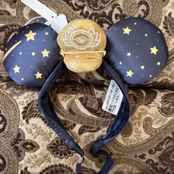 Disney Cruise Ears 