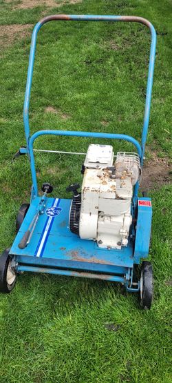 BLUEBIRD DETHATCHER.