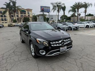 2018 Mercedes-Benz GLA 250