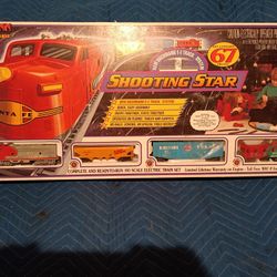 Vintage Bachman Train Set