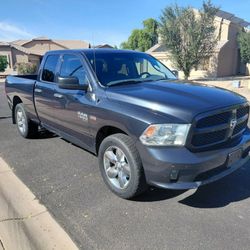 2019 DODGE RAM 1500 V8 HEMI 5.7L 2WD CLEAN TITLE 