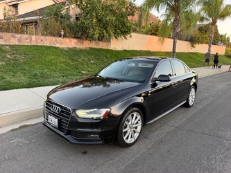 2014 Audi A4