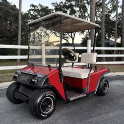 Golf Cart 