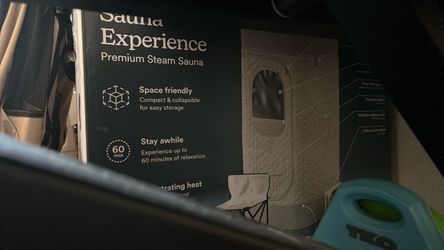 Home sauna
