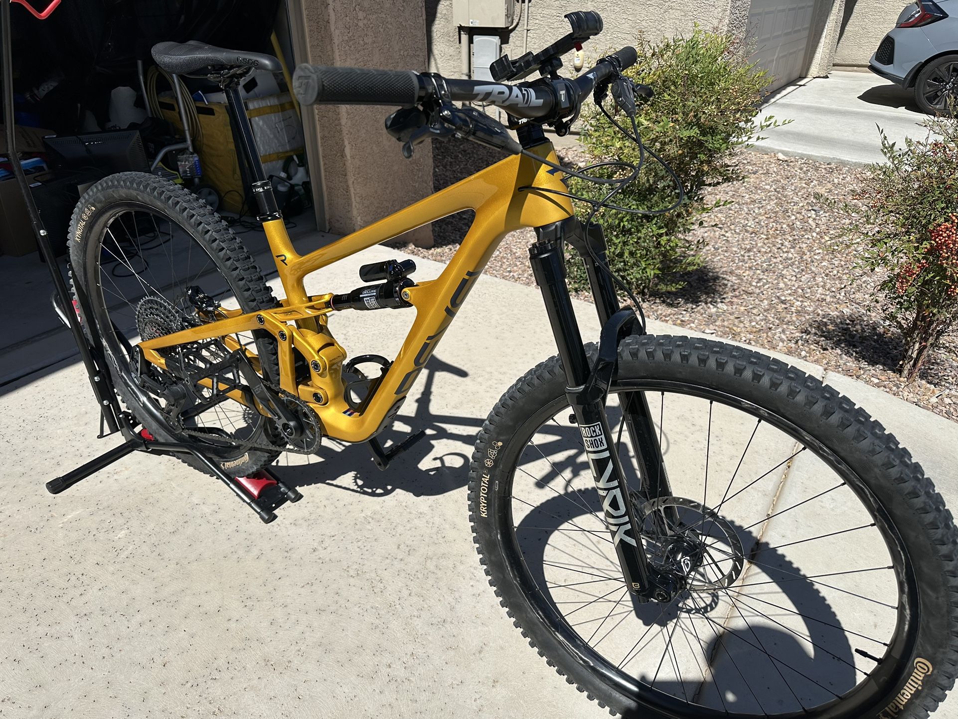 2024 Revel Rascal V2 SRAM XO Eagle