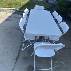 Rento Sillas I Mesas