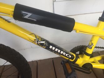 Haro z18 bike 2025