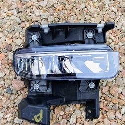 Dodge Ram Fog Light