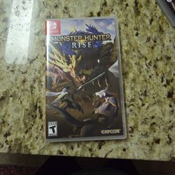 Monster Hunter Rise
