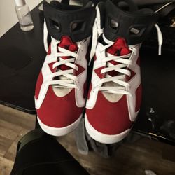 Air Jordan 6 Retro Carmine