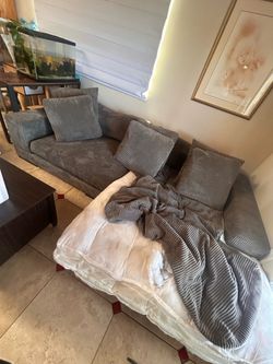 Free couch