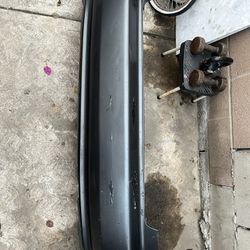 1993 Honda Civic (Hatchback)REAR BUMPER