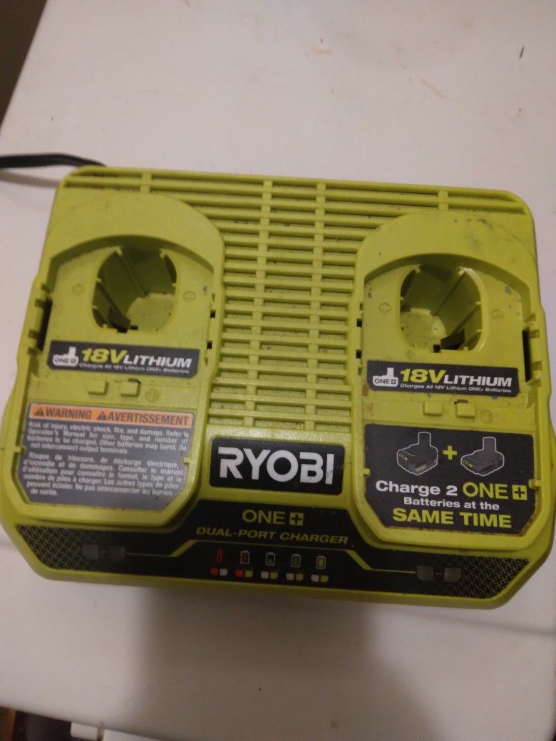 Cordless Drill Battery Charger