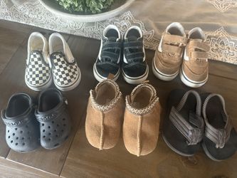 Toddler Shoes