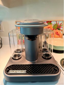 Bartesian Premium Cocktail Machine – Like New – No Pods Included