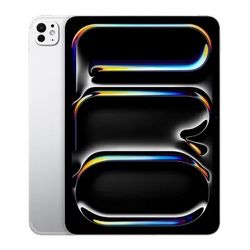 Apple iPad Pro 13" Wi-Fi with M4 Chip & Nano Glass - 2 TB- 7th Generation 2024 Model