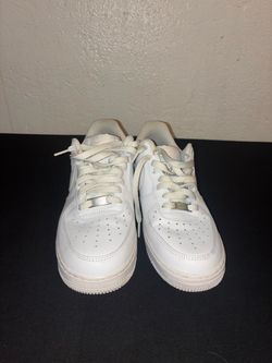 Nike Air Force 1 Low – Triple White – Men’s Size 8