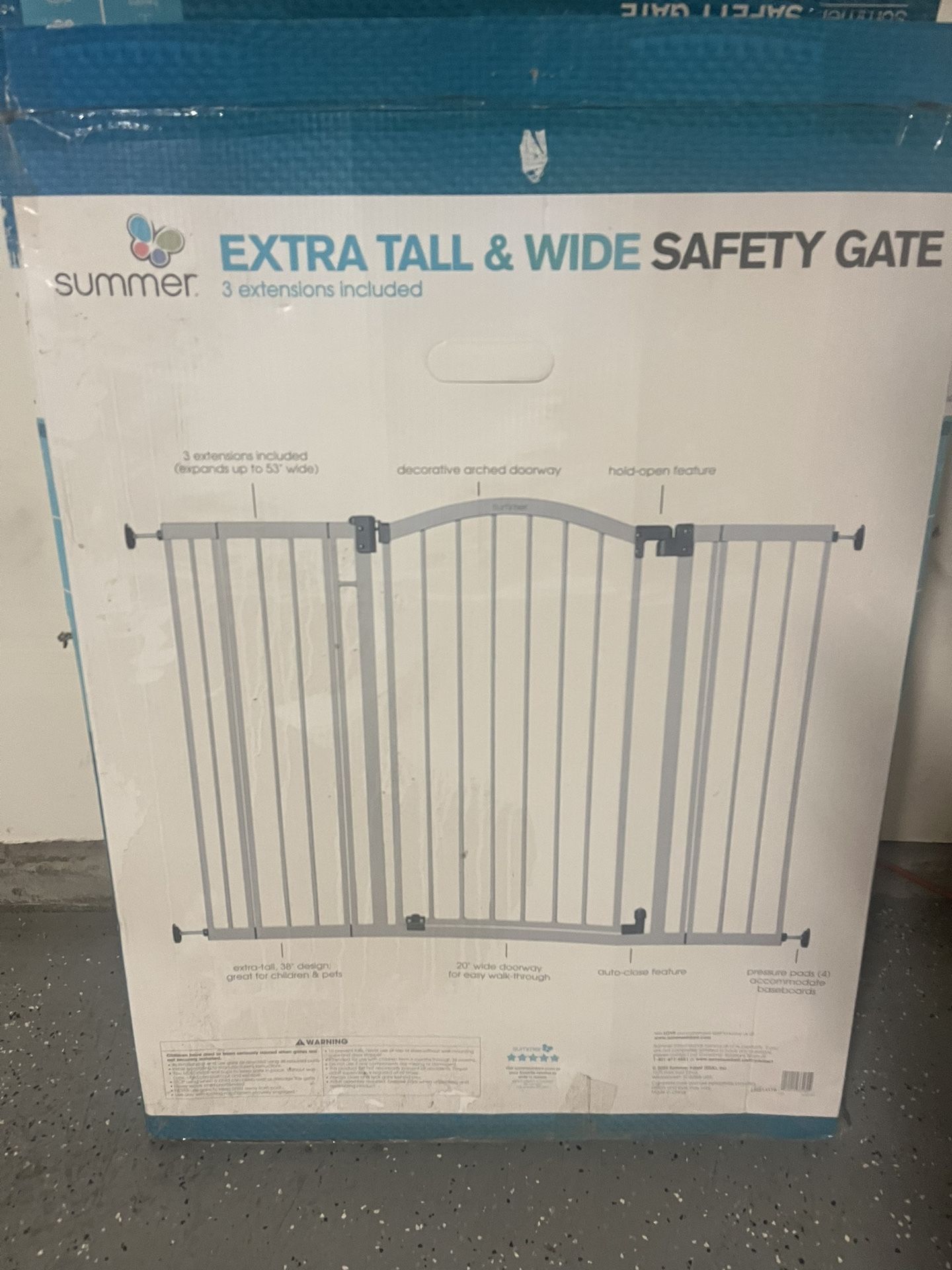 Safety Gate 