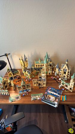 LEGO Harry Potter Huge Lot - 12 Sets