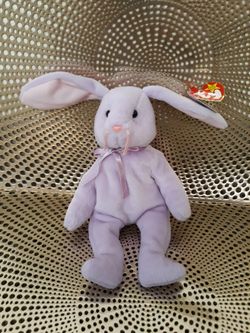 floppity beanie baby