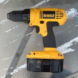 DeWalt Cordless Drill