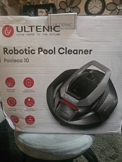 Ultenic pooleco robotic pool cleaner