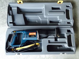 Ryobi Reciprocating Saw