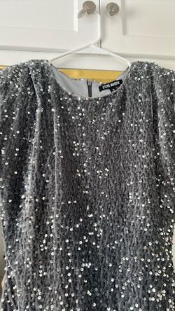 Steve Madden Sequin Dress