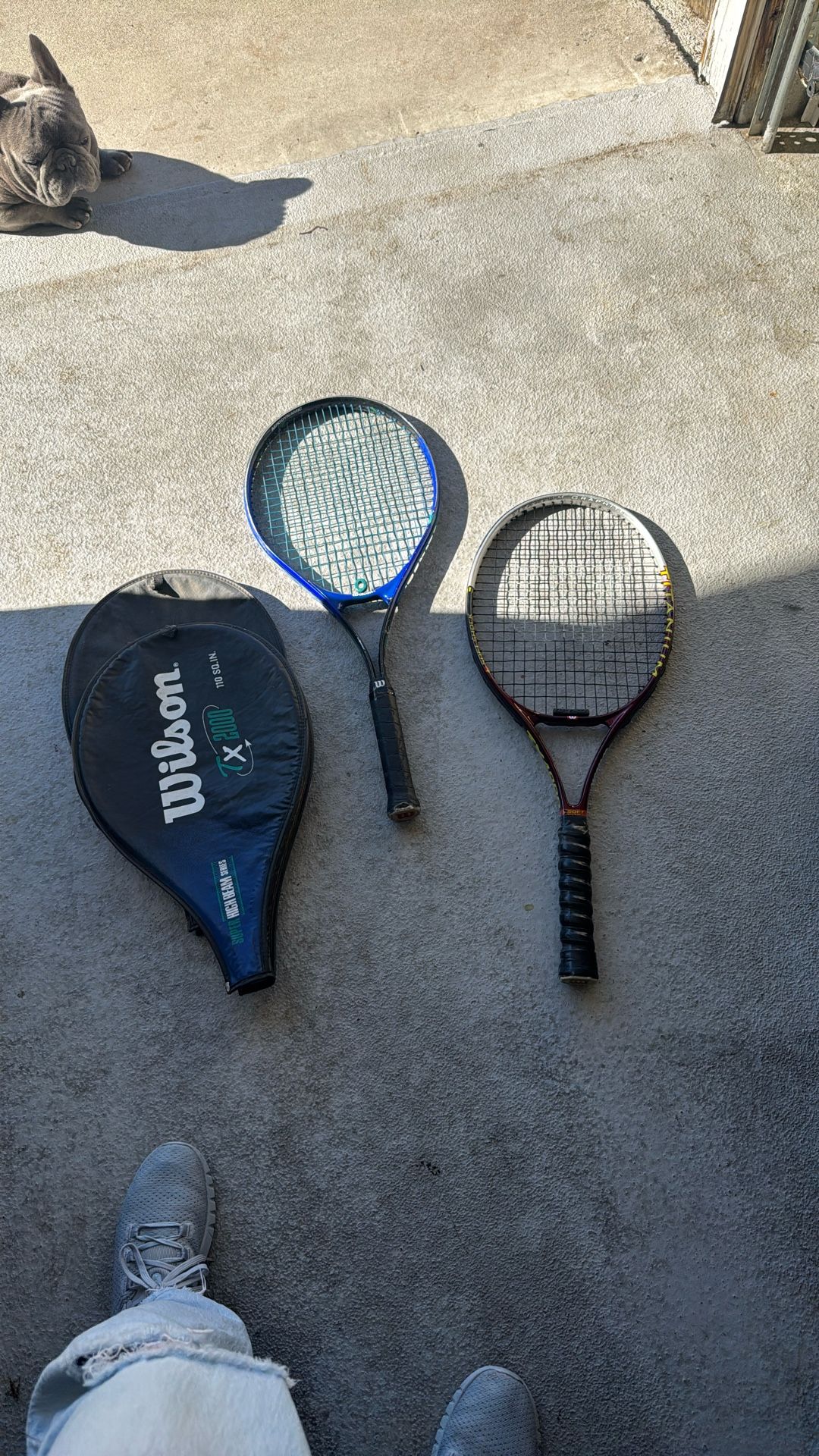 Tennis’s Rackets