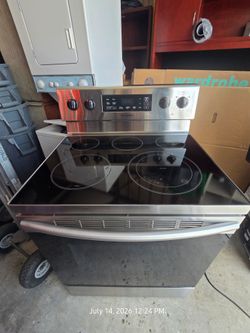 Samsung oven