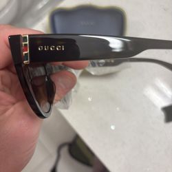 Gucci Woman Sunglasses 
