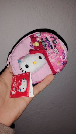 Hello Kitty Sanrio Coin Purse