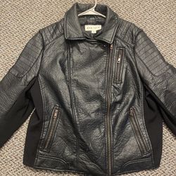 Opium leather Jacket Streetwear