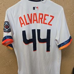Astros Jersey