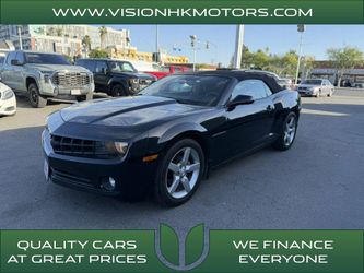 2011 Chevrolet Camaro