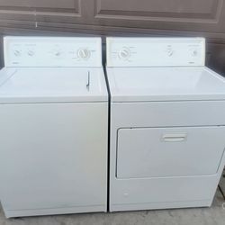 $$ KENMORE WASHER & GAS DRYER SET $$