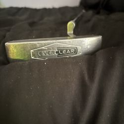 nike ever clear putter 