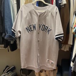 NY Yankee Jersey