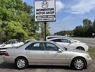 2003 Acura RL