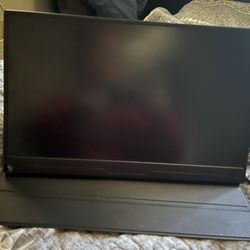 Portable 15.6 2nd Computer Monitor 