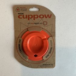 Wide Cuppow