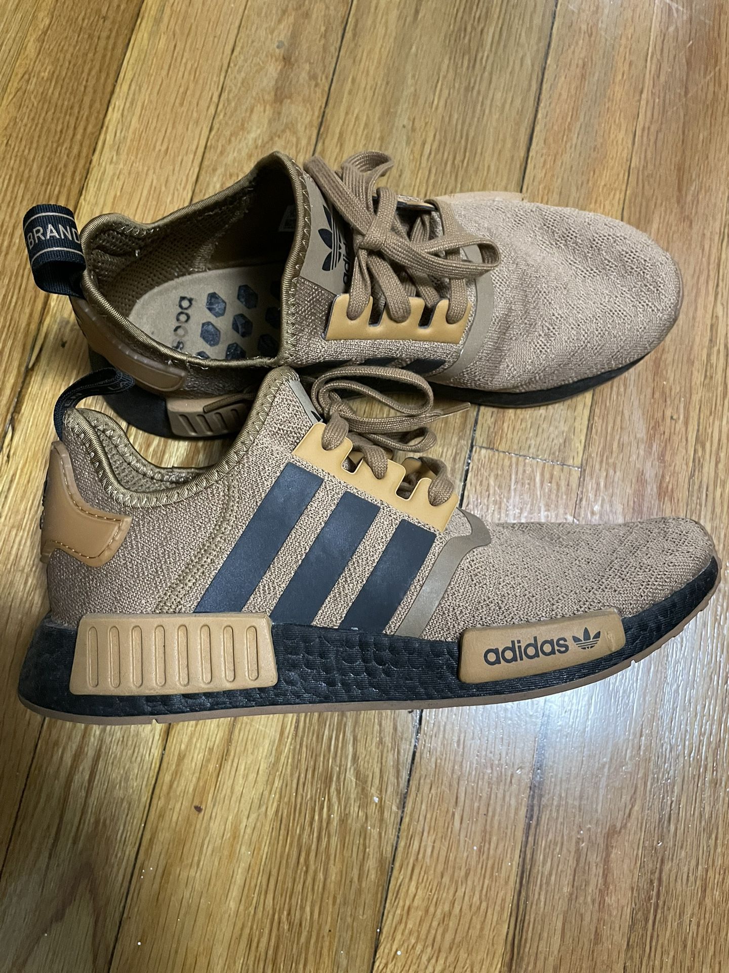 Adidas NMD R1 “Raw Desert”