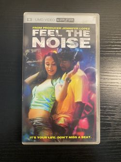 Feel The Noise (UMB Video For PSP) 