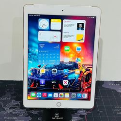 Apple iPad Air 2 32GB Cellular Unlocked Fully Functional iOS 15