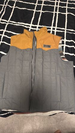 Cinch Quilted Puffer Vest