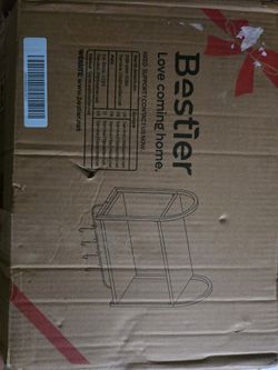 BRAND NEW Bestier Two Tier Wall Shelf