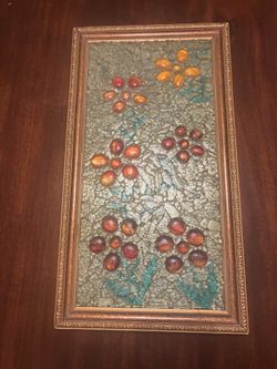 Vintage Mosaic Art   