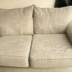 Sofa & Love Seat