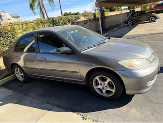 2004 Honda Civic